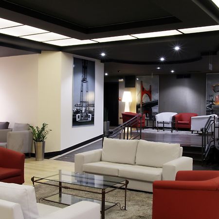 Hotel Conde Duque Bilbao Ngoại thất bức ảnh