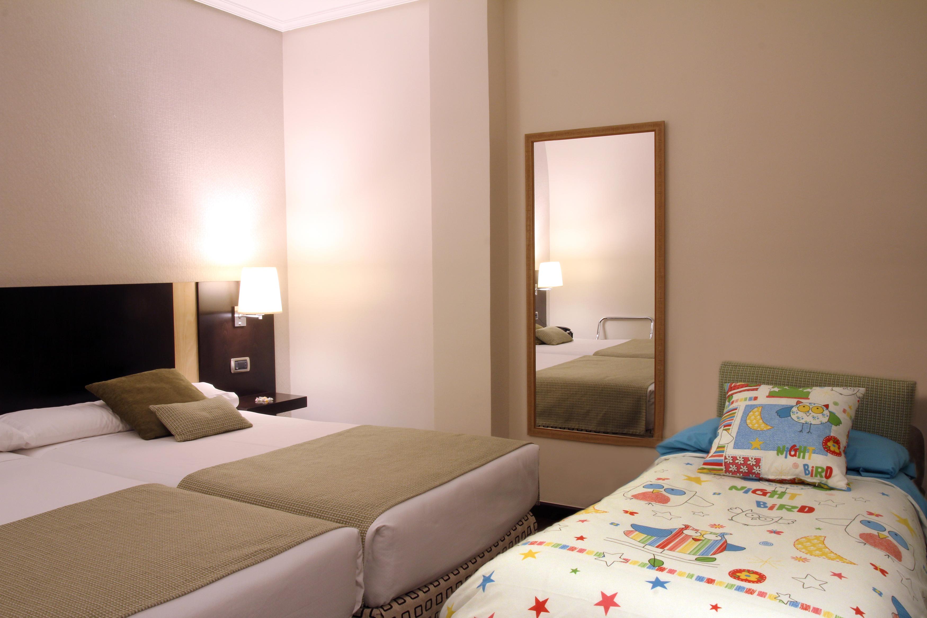 Hotel Conde Duque Bilbao Ngoại thất bức ảnh