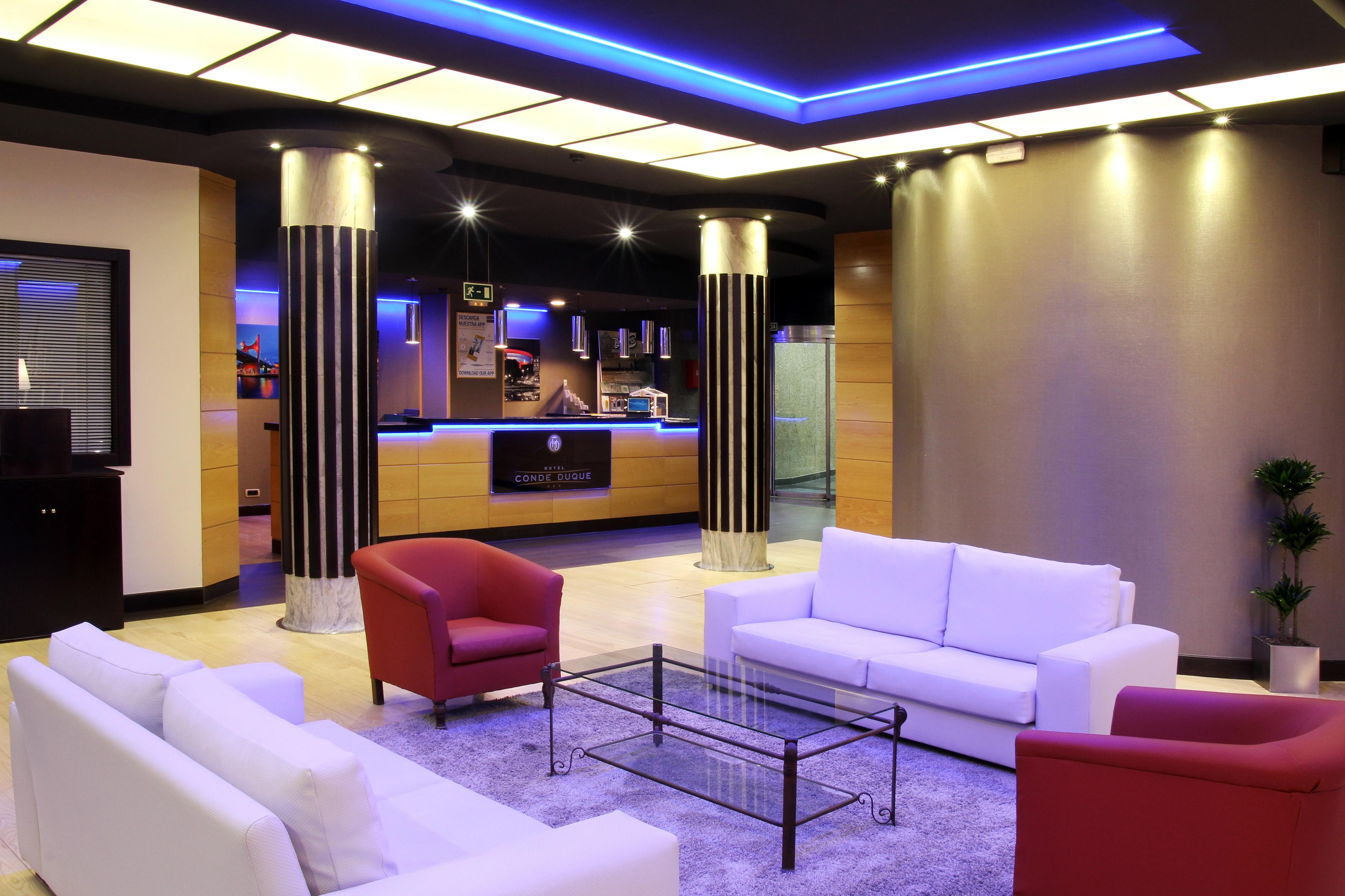 Hotel Conde Duque Bilbao Ngoại thất bức ảnh