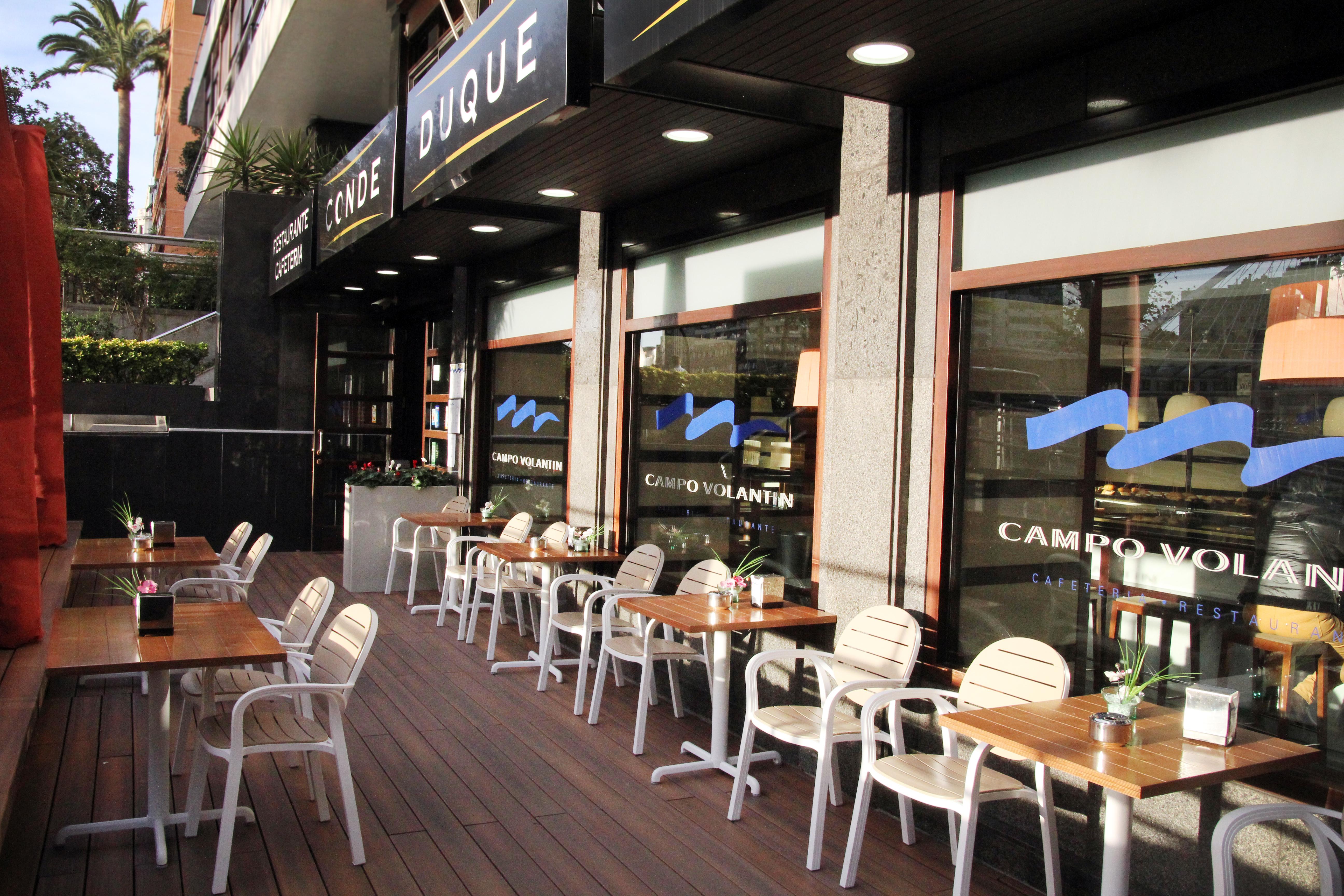 Hotel Conde Duque Bilbao Ngoại thất bức ảnh