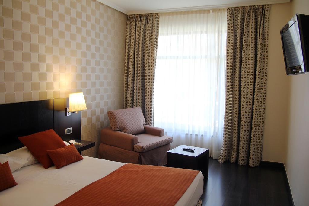 Hotel Conde Duque Bilbao Ngoại thất bức ảnh
