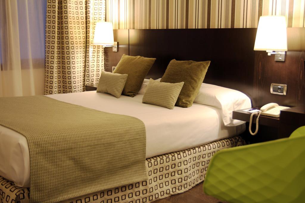 Hotel Conde Duque Bilbao Ngoại thất bức ảnh