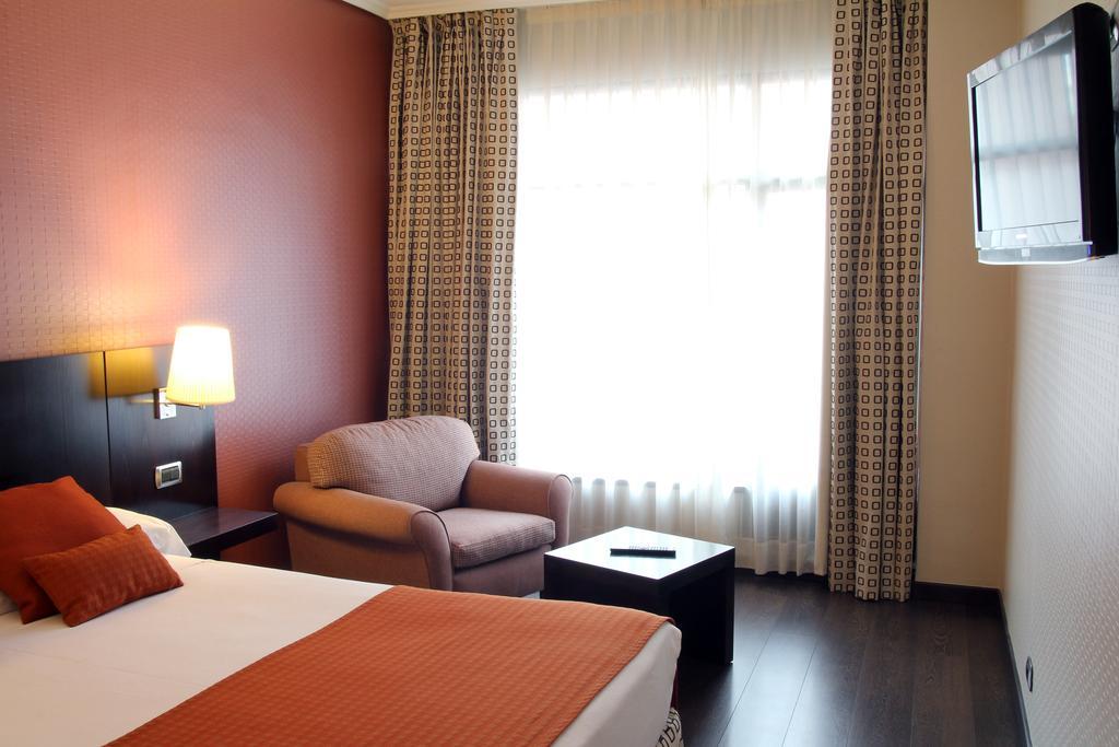 Hotel Conde Duque Bilbao Ngoại thất bức ảnh