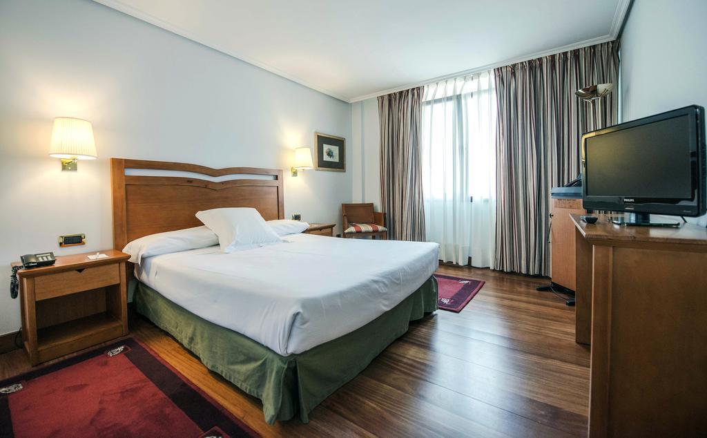 Hotel Conde Duque Bilbao Ngoại thất bức ảnh