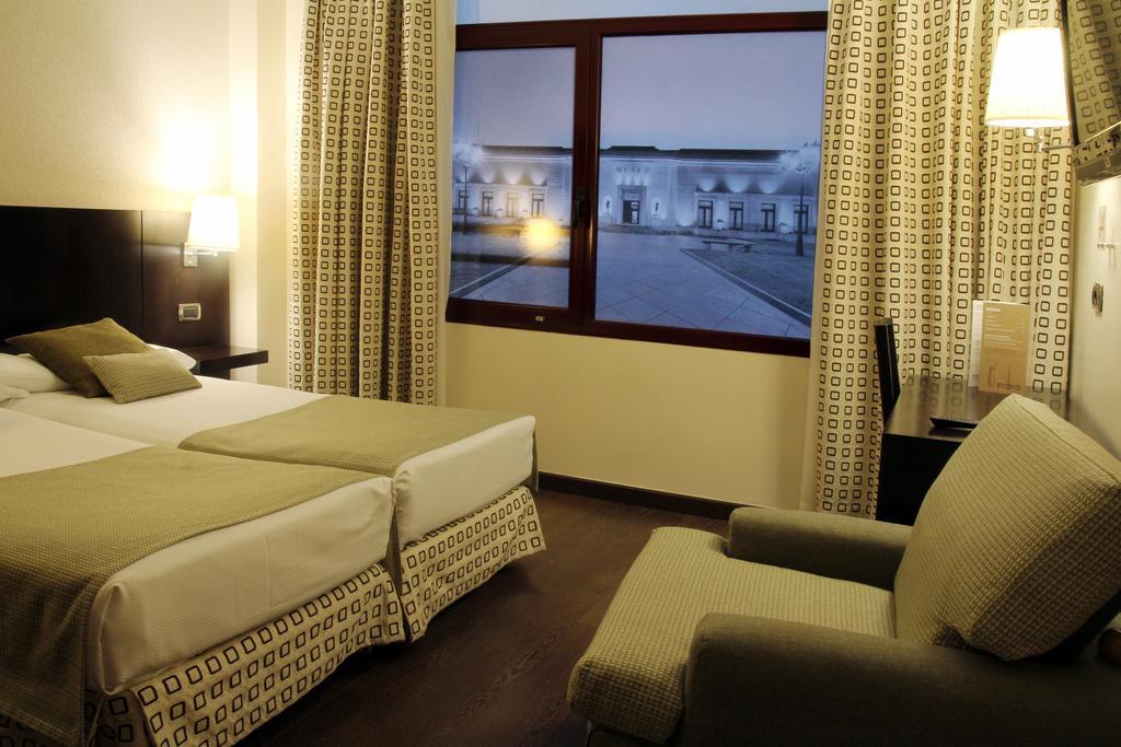 Hotel Conde Duque Bilbao Ngoại thất bức ảnh