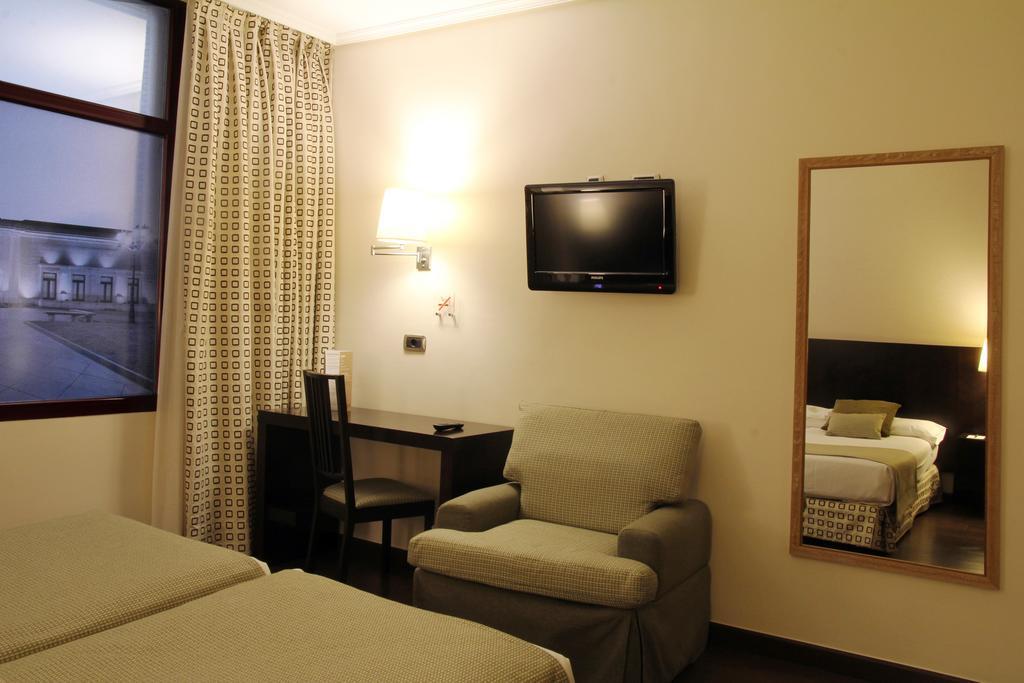 Hotel Conde Duque Bilbao Ngoại thất bức ảnh