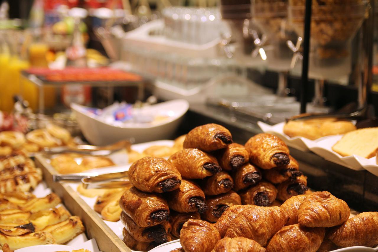 Hotel Conde Duque Bilbao Ngoại thất bức ảnh