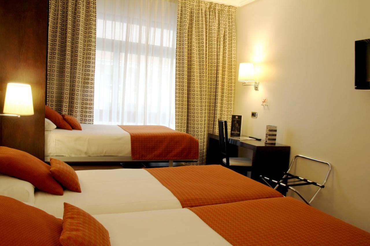 Hotel Conde Duque Bilbao Ngoại thất bức ảnh